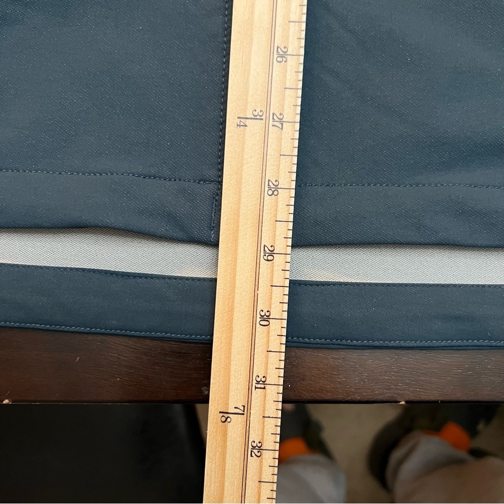 Columbia Titanium‎ Tech Men’s XL Interchange Ascender Jacket Navy Blue Softshell - Picture 12 of 13